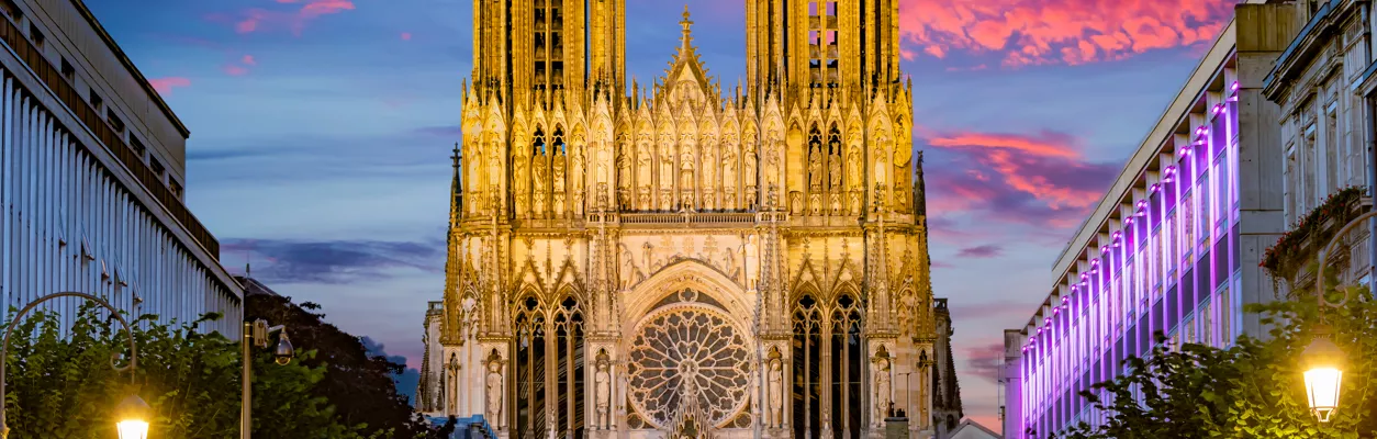 Cathédrale de reims